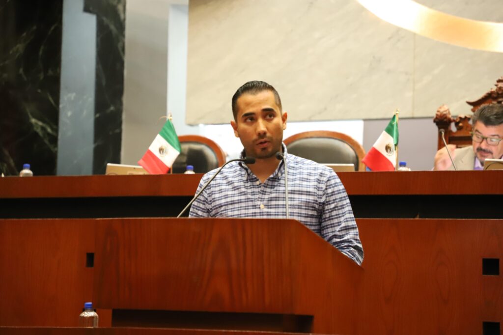 Dip. Jorge Ivan Ortega