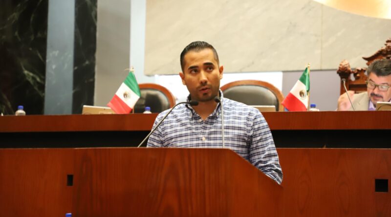 Dip. Jorge Ivan Ortega