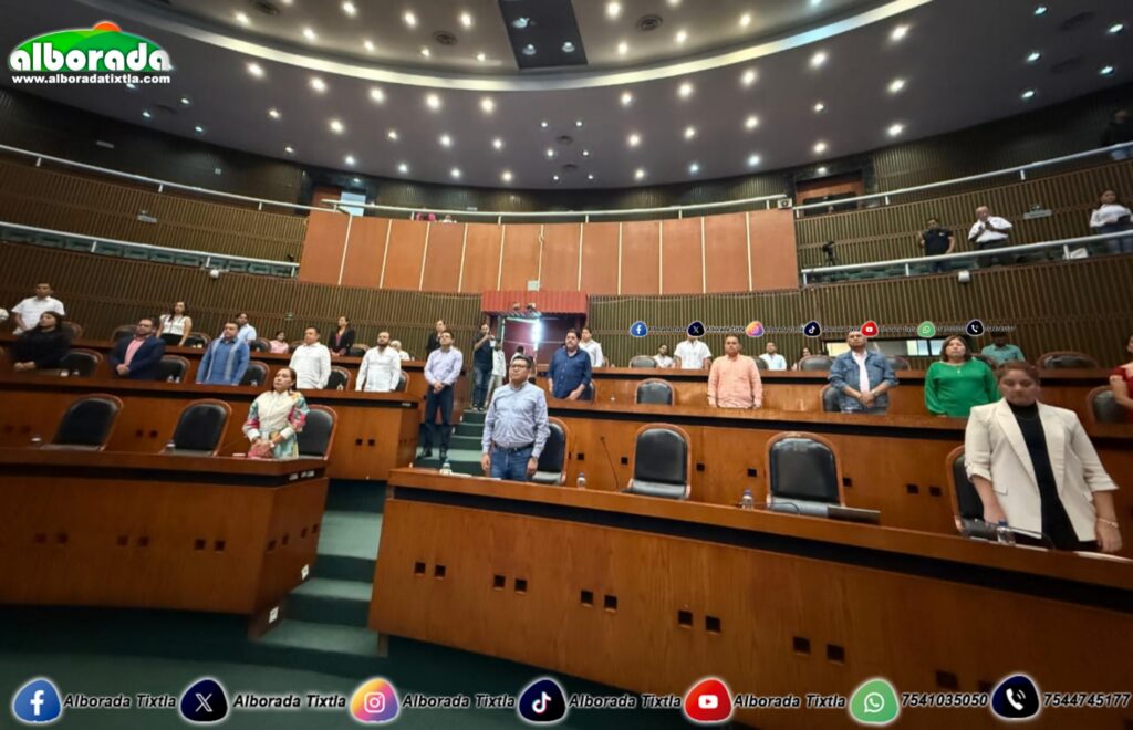 Víctor Hugo Vega pide justicia por el asesinato del sacerdote Bertoldo Pantaleón, originario de su distrito en San Miguel Totolapan