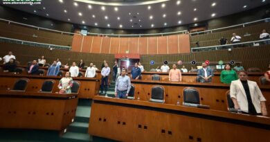 Víctor Hugo Vega pide justicia por el asesinato del sacerdote Bertoldo Pantaleón, originario de su distrito en San Miguel Totolapan