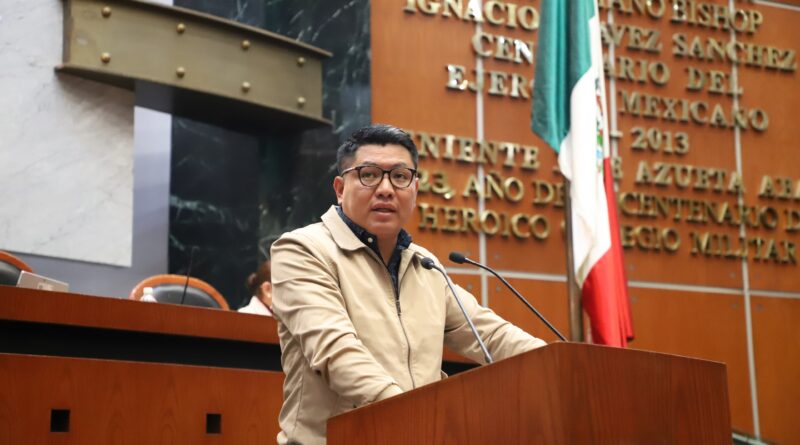 PROPONE DIPUTADO PRIORIZAR REHABILITACIÓN DE LA CARRETERA TLAPA-MARQUELA